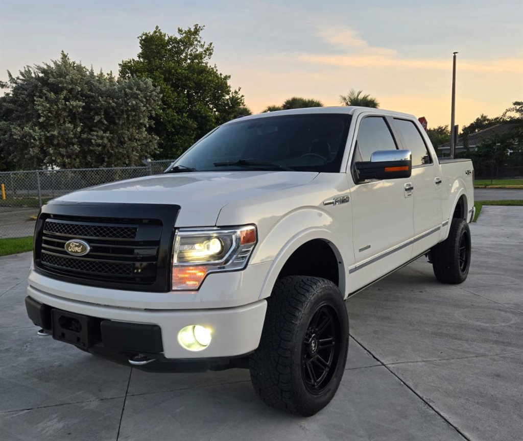 2013 Ford F-150