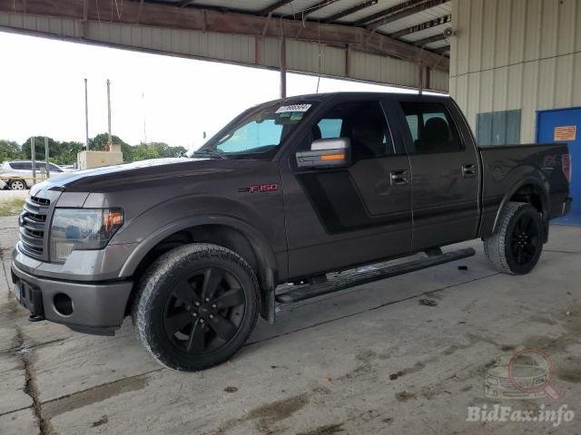 2014 Ford F-150