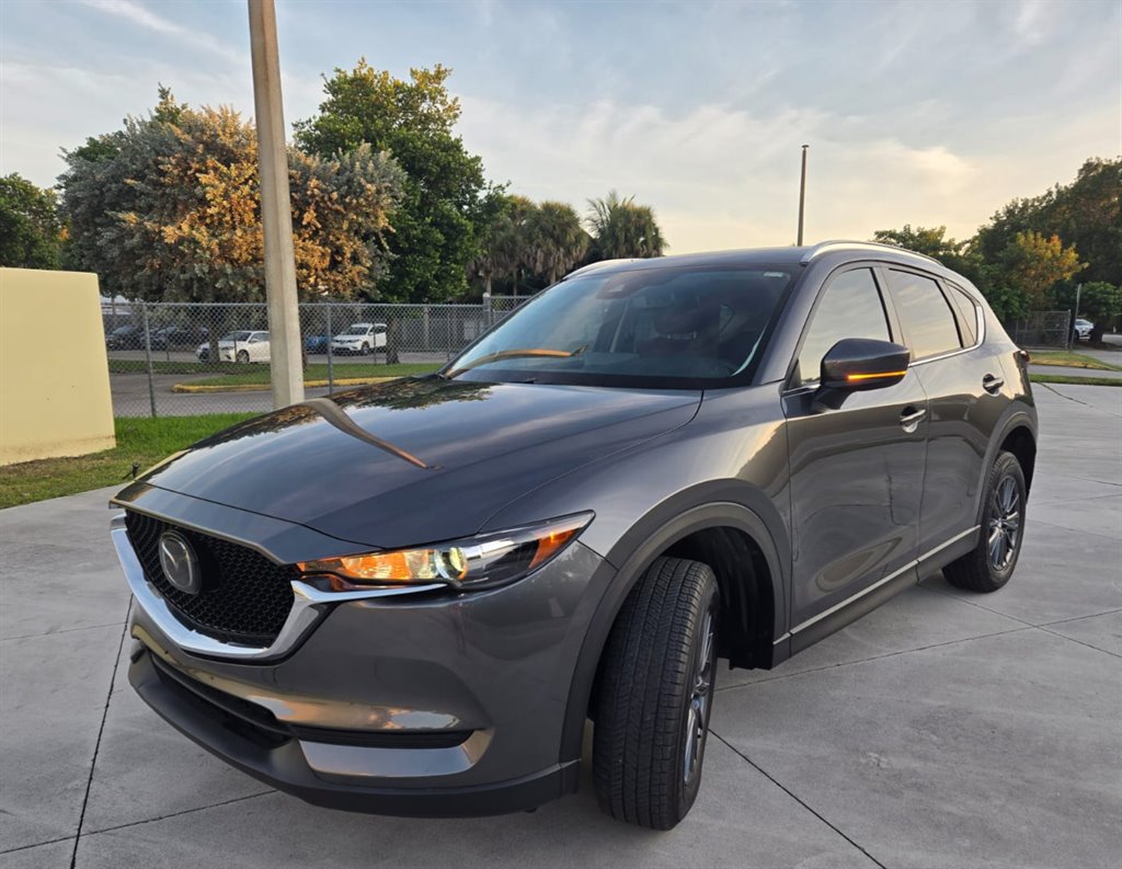 2021 Mazda CX-5